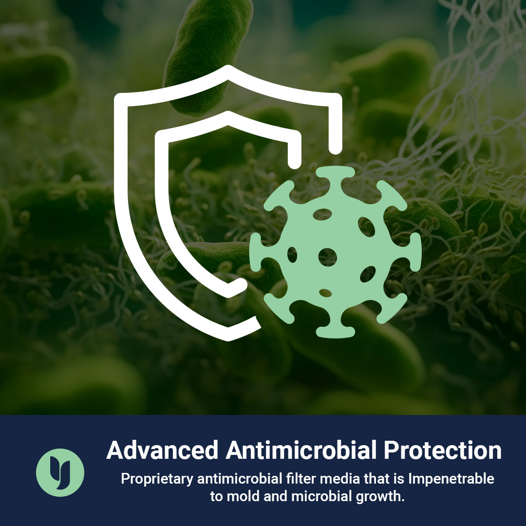 The Pet Whisperer - 14x14x1 AC Furnace Air Filter