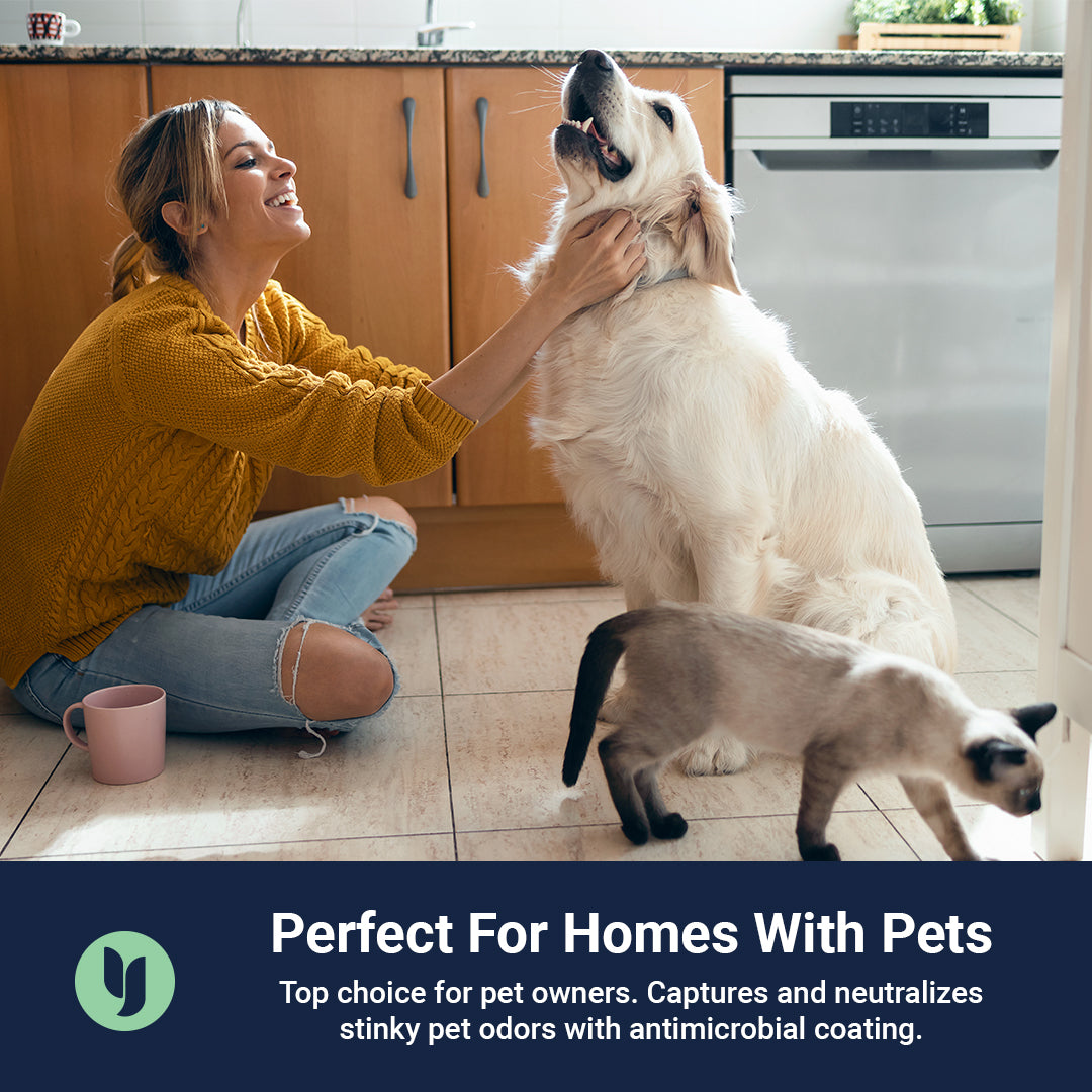 The Pet Whisperer - 14x14x1 AC Furnace Air Filter