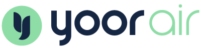Yoor Air logo