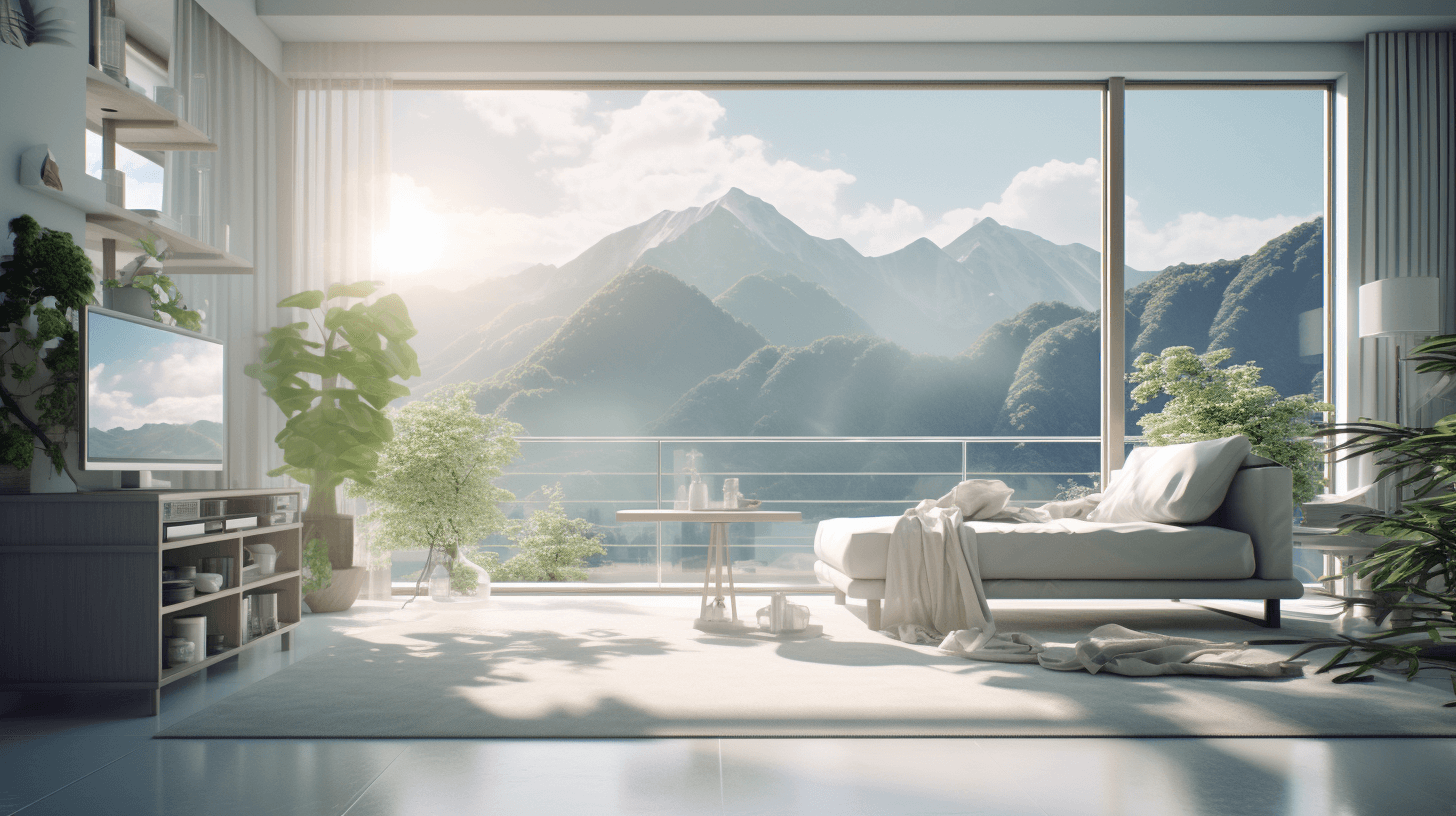 Charcoal air hot sale filters for home