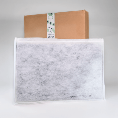 The Clean Freak - 14x25x1 Carbon AC Furnace Air Filter