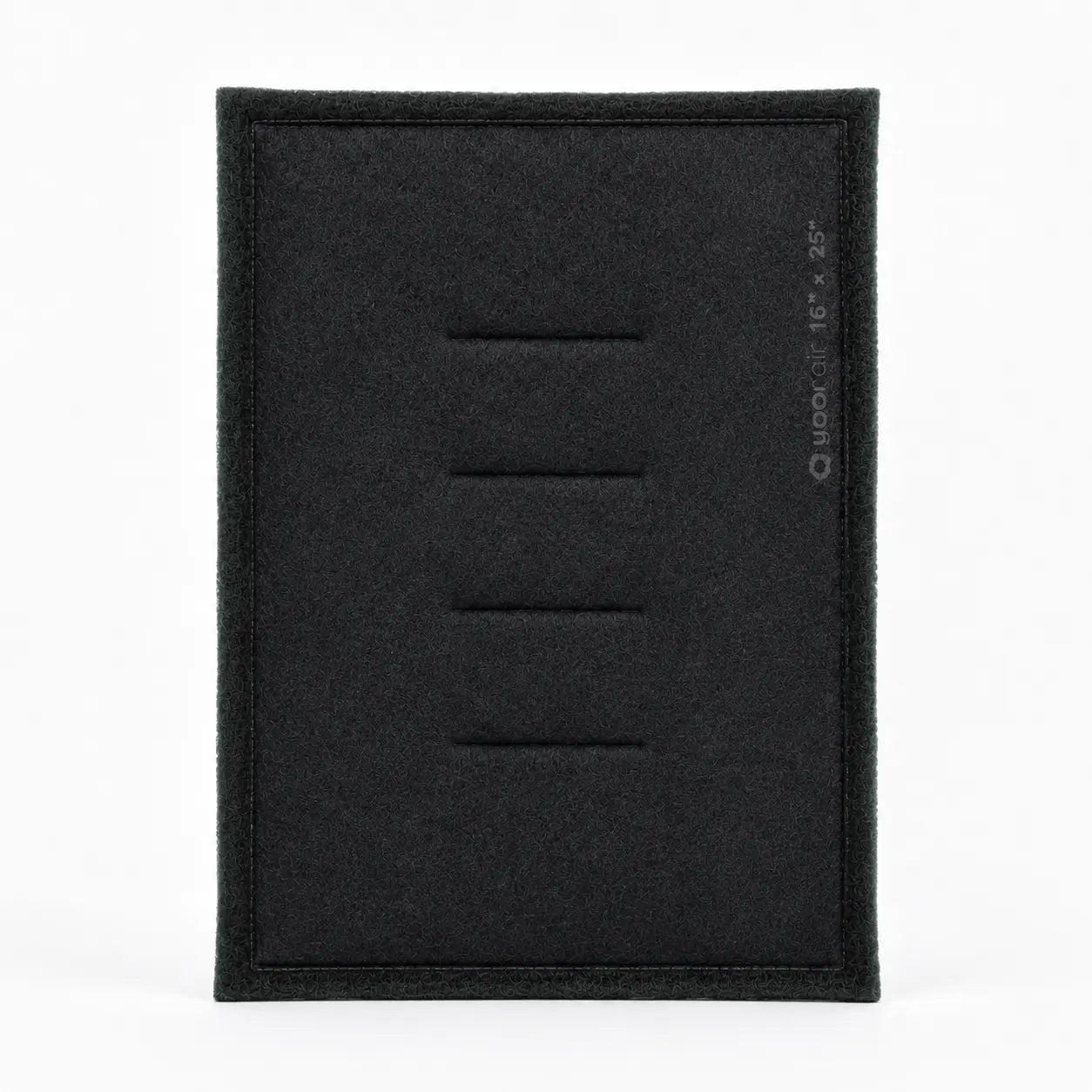 12x24x1 Pure Carbon | MERV 9 Air Filter
