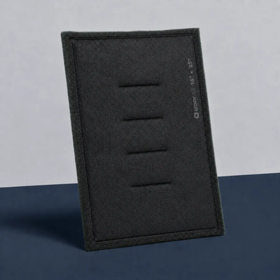 16x25x1 Pure Carbon | MERV 9 Air Filter
