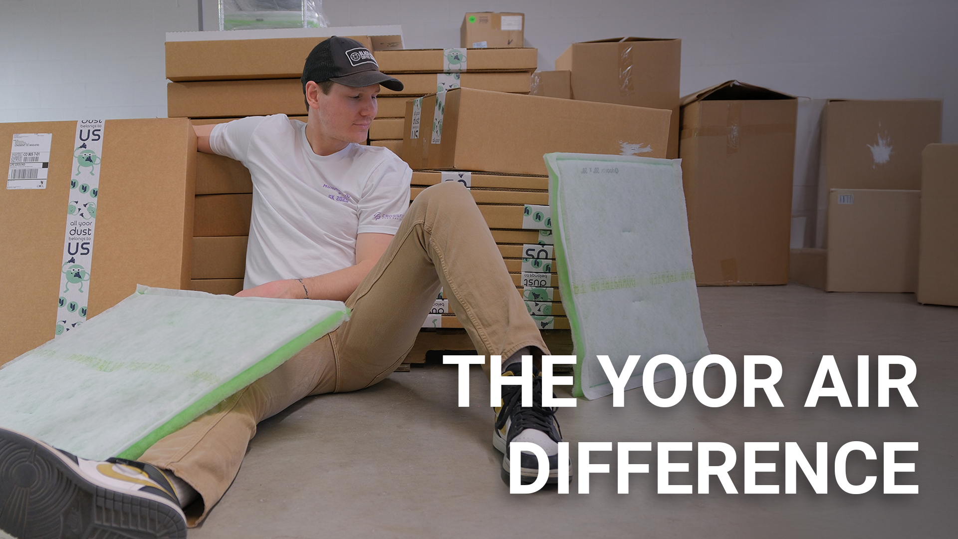 The Yoor Air Difference