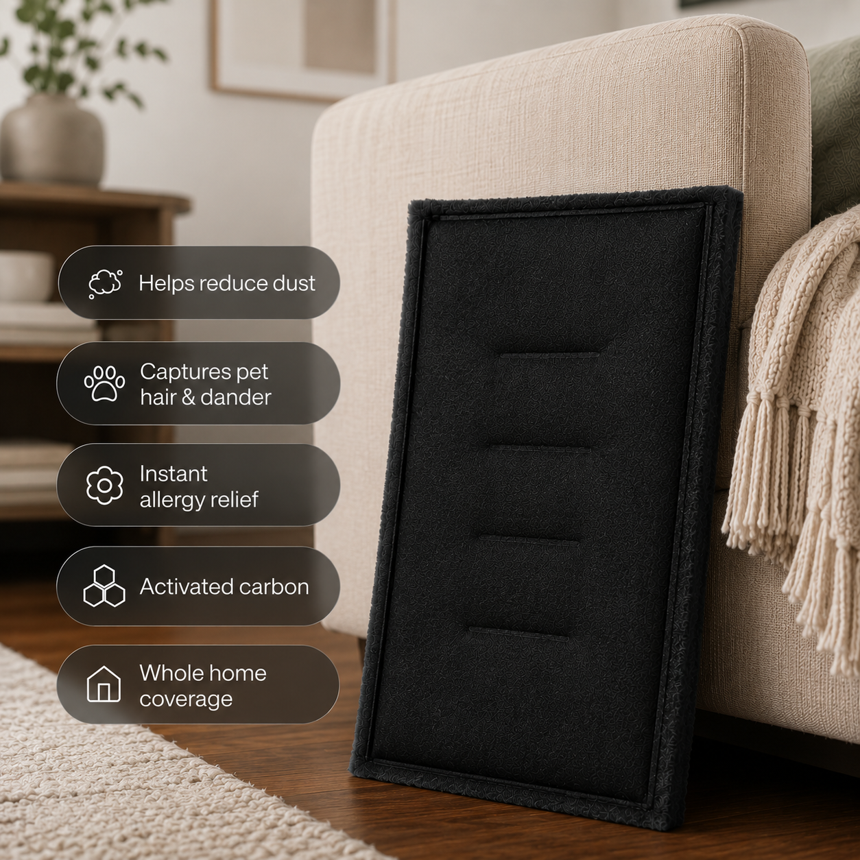 12x24x1 Pure Plus Air Filter
