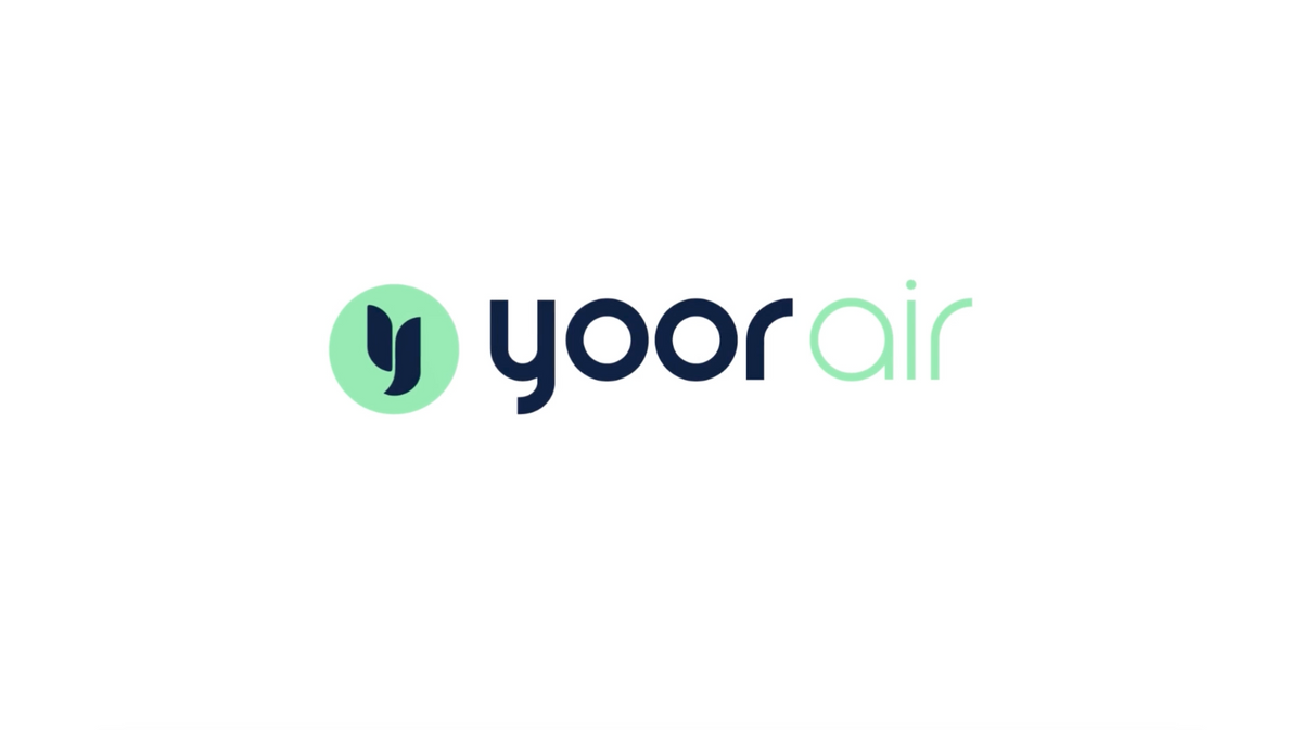 The Yoor Air Difference: Dramatically See Less Dust in Your Home